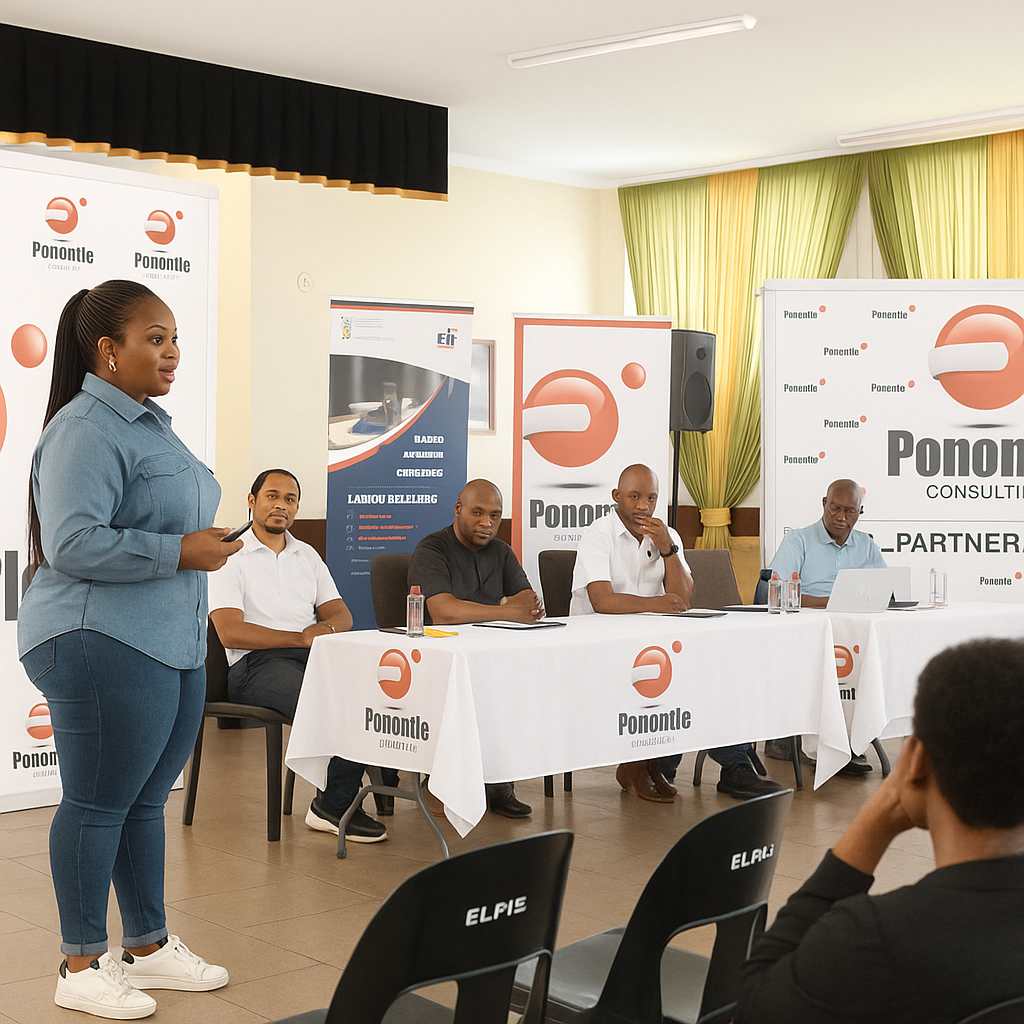 Ponontle Business Solutions